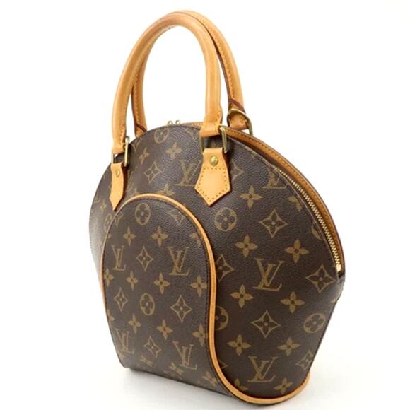 ⭐🔥AUTHENTIC🔥⭐ Louis Vuitton Monogram Ellipse PM Hand Bag - Picture 4 of 14